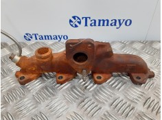 Recambio de colector escape para renault megane iii berlina 5 p 1.5 dci diesel fap referencia OEM IAM   