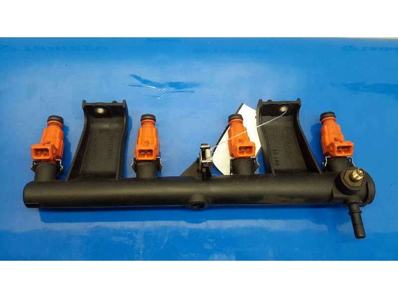 Recambio de rampa inyectora para peugeot 307 (s1) 1.6 16v cat referencia OEM IAM 9636520780  F02869