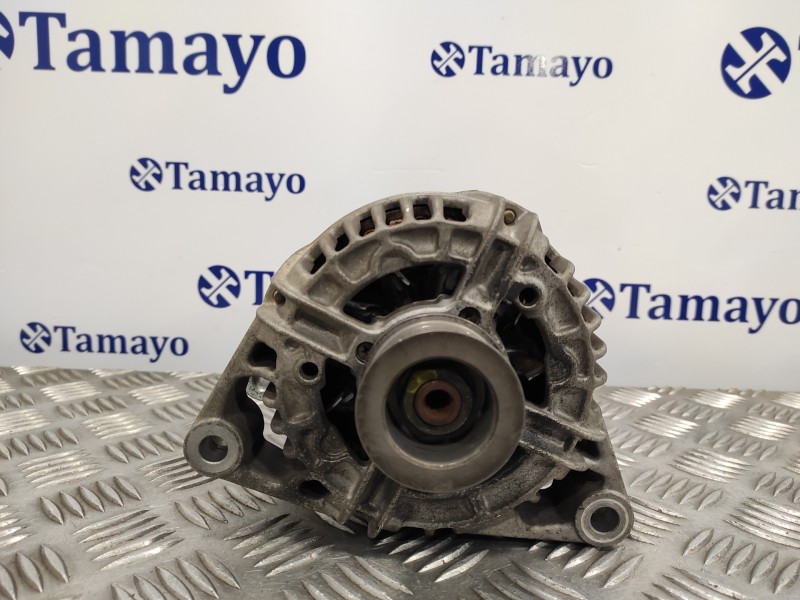 Recambio de alternador para opel zafira a 2.0 dti referencia OEM IAM 0124415005  90561168