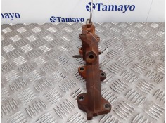 Recambio de colector escape para renault megane iii berlina 5 p 1.5 dci diesel fap referencia OEM IAM    2