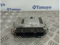 Recambio de centralita motor uce para peugeot partner kombi referencia OEM IAM 0281013872 1039S20163 9653958980