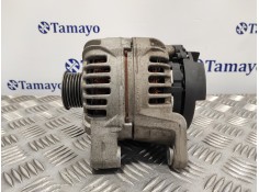 Recambio de alternador para opel zafira a 2.0 dti referencia OEM IAM 0124415005  90561168 2