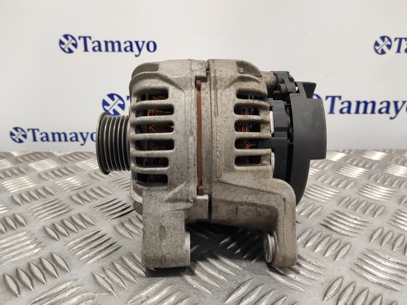 Recambio de alternador para opel zafira a 2.0 dti referencia OEM IAM 0124415005  90561168