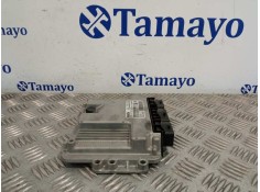 Recambio de centralita motor uce para peugeot partner kombi referencia OEM IAM 0281013872 1039S20163 9653958980 2