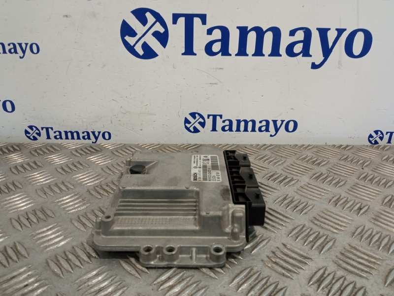 Recambio de centralita motor uce para peugeot partner kombi referencia OEM IAM 0281013872 1039S20163 9653958980