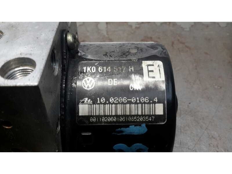 Recambio de abs para volkswagen touran (1t1) 1.9 tdi referencia OEM IAM 1K0614517H 1K0907379K 10096003483
