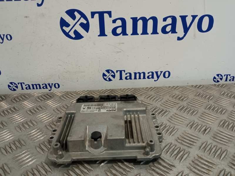 Recambio de centralita motor uce para peugeot partner kombi referencia OEM IAM 0281013872 1039S20163 9653958980