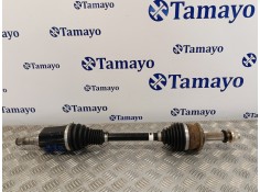 Recambio de transmision delantera derecha para ssangyong rexton 2.7 turbodiesel cat referencia OEM IAM   