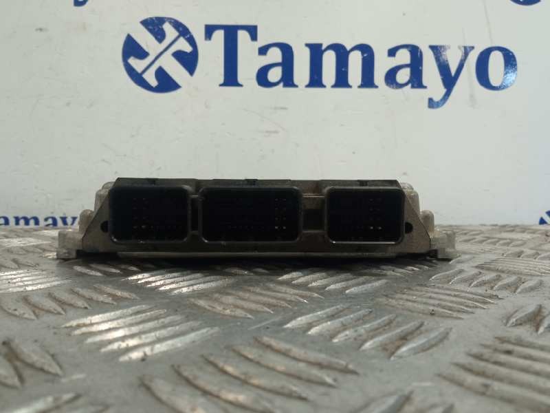 Recambio de centralita motor uce para peugeot partner kombi referencia OEM IAM 0281013872 1039S20163 9653958980
