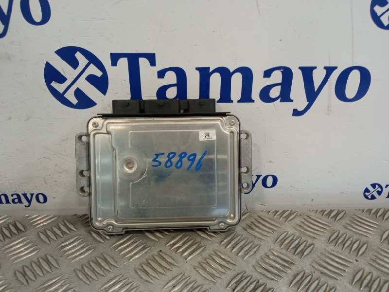 Recambio de centralita motor uce para peugeot partner kombi referencia OEM IAM 0281013872 1039S20163 9653958980