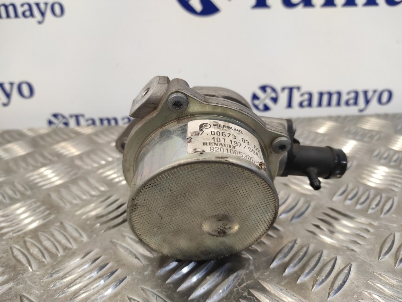 Recambio de depresor freno / bomba vacio para dacia sandero referencia OEM IAM 7006730302  8201005306B