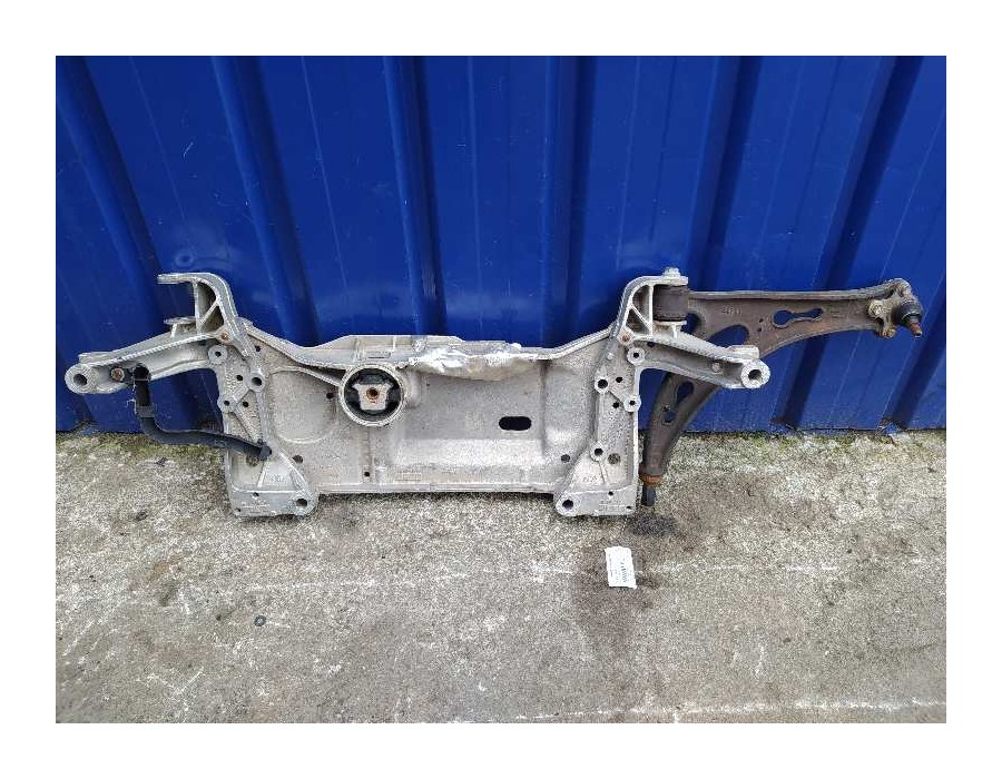 Recambio de puente delantero para volkswagen golf vi (5k1) 1.6 tdi dpf referencia OEM IAM 1K0199369F 1K0199295E 1K0199296E