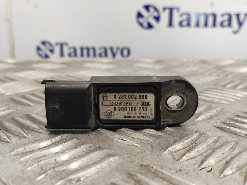 Recambio de sensor para renault clio iii 1.5 dci diesel referencia OEM IAM 8200168253  