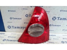 Recambio de piloto trasero derecho para renault clio ii fase i (b/cbo) referencia OEM IAM  137833 VALEO