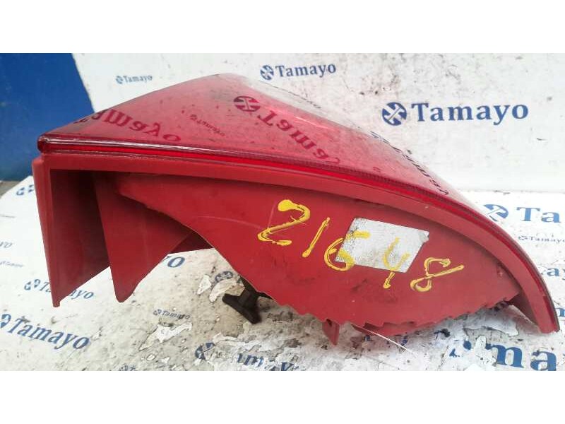 Recambio de piloto trasero derecho para renault clio ii fase i (b/cbo) referencia OEM IAM  137833 VALEO