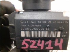 Recambio de conmutador de arranque para mercedes-benz clase e (w211) berlina 2.6 cat referencia OEM IAM 2115451008  33002205 2