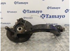 Recambio de mangueta trasera izquierda para bmw x3 (e83) 3.0 turbodiesel cat referencia OEM IAM 341325101  