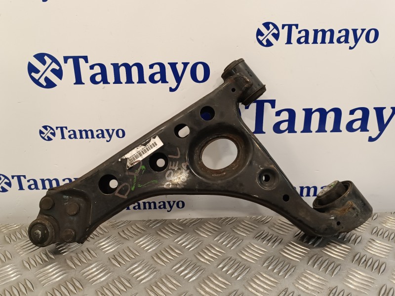 Recambio de brazo suspension inferior delantero derecho para opel mokka 1.6 cdti dpf referencia OEM IAM   