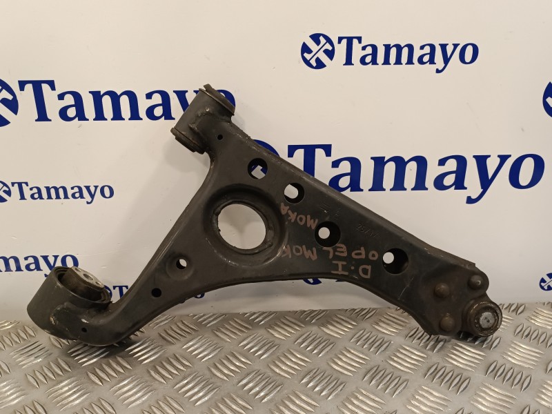 Recambio de brazo suspension inferior delantero izquierdo para opel mokka 1.6 cdti dpf referencia OEM IAM   