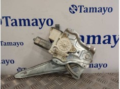 Recambio de elevalunas trasero izquierdo para toyota avensis wagon (t25) referencia OEM IAM 0130822031  992045100