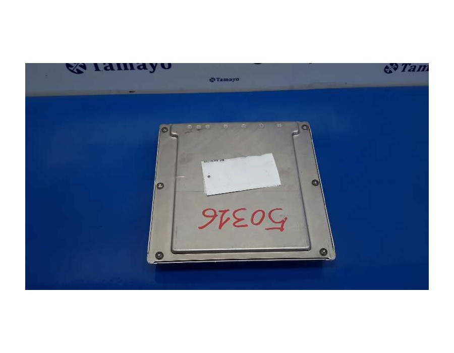 Recambio de centralita motor uce para mercedes-benz vaneo (w414) furgoneta compacta referencia OEM IAM 0281011149 ED6066 A668153