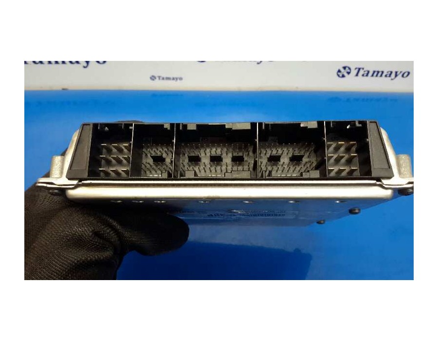 Recambio de centralita motor uce para mercedes-benz vaneo (w414) furgoneta compacta referencia OEM IAM 0281011149 ED6066 A668153