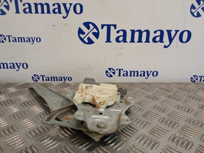 Recambio de elevalunas trasero izquierdo para toyota avensis wagon (t25) referencia OEM IAM 0130822031  992045100
