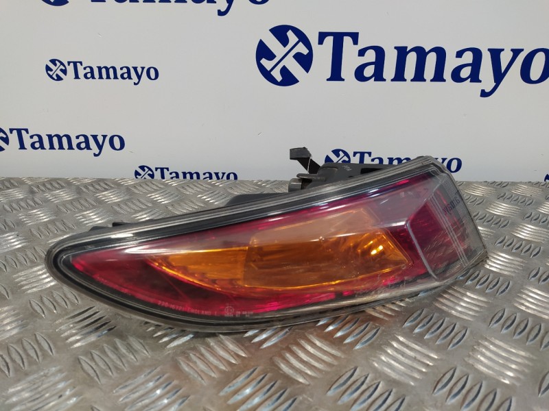 Recambio de piloto trasero izquierdo para honda civic berlina (fn) referencia OEM IAM  138298 KOITO