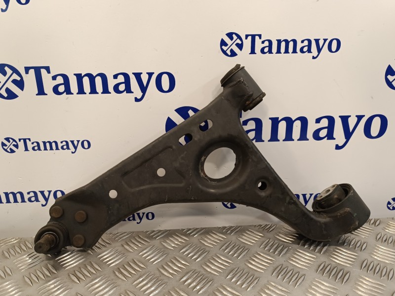 Recambio de brazo suspension inferior delantero izquierdo para opel mokka 1.6 cdti dpf referencia OEM IAM   