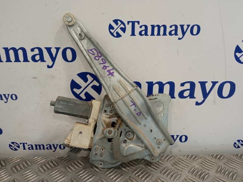 Recambio de elevalunas trasero izquierdo para toyota avensis wagon (t25) referencia OEM IAM 0130822031  992045100