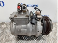 Recambio de compresor aire acondicionado para bmw serie 5 berlina (e34) referencia OEM IAM 4472003205  