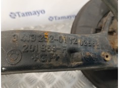 Recambio de mangueta trasera derecha para bmw x3 (e83) 3.0 turbodiesel cat referencia OEM IAM 341325201  201969F 2