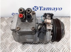 Recambio de compresor aire acondicionado para bmw serie 5 berlina (e34) referencia OEM IAM 4472003205   2
