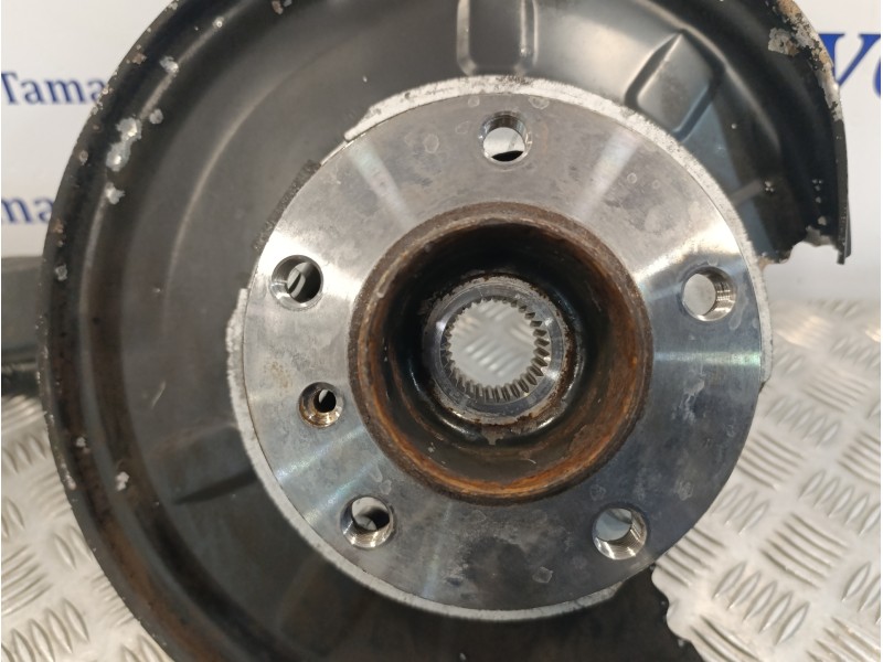 Recambio de mangueta trasera derecha para bmw x3 (e83) 3.0 turbodiesel cat referencia OEM IAM 341325201  201969F