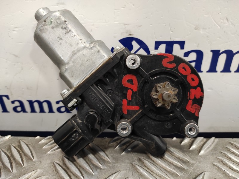 Recambio de motor elevalunas trasero derecho para subaru xv 2.0 cat referencia OEM IAM   