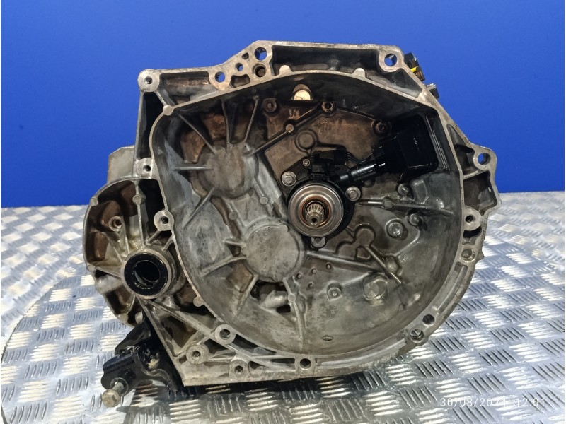 Recambio de caja cambios para citroën c3 picasso 1.6 hdi fap referencia OEM IAM 20DR20  