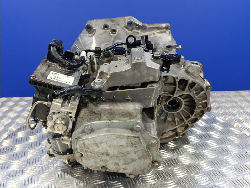 Recambio de caja cambios para citroën c3 picasso 1.6 hdi fap referencia OEM IAM 20DR20  