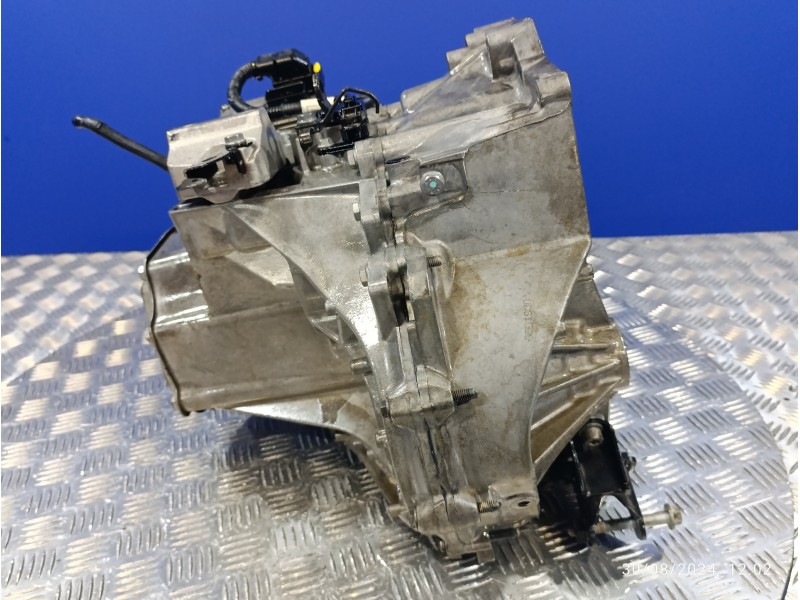 Recambio de caja cambios para citroën c3 picasso 1.6 hdi fap referencia OEM IAM 20DR20  