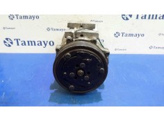 Recambio de compresor aire acondicionado para volvo serie 440 1.9 turbodiesel referencia OEM IAM 7700872158 138468 SD7V161142 2