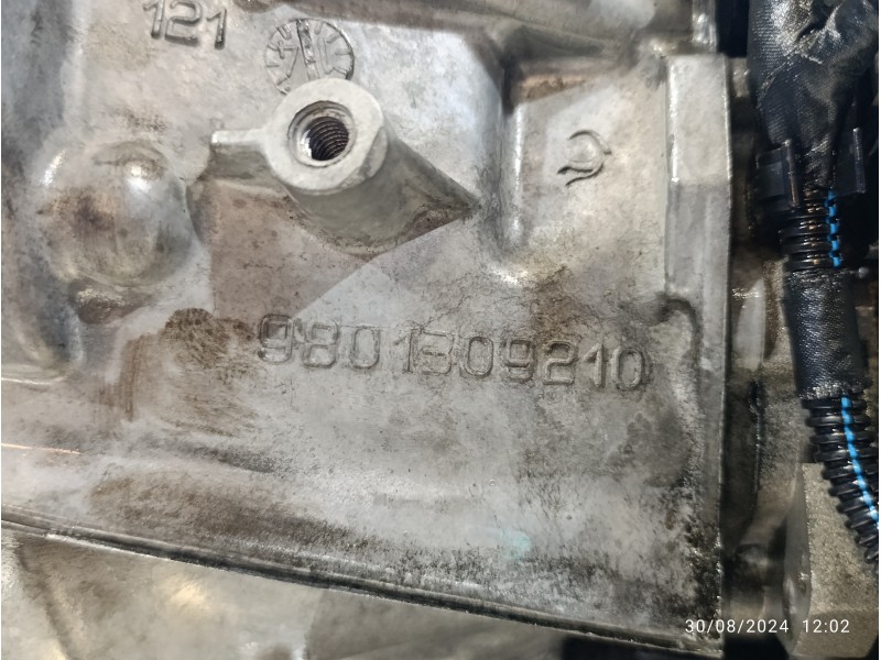 Recambio de caja cambios para citroën c3 picasso 1.6 hdi fap referencia OEM IAM 20DR20  