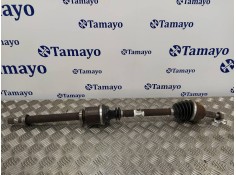 Recambio de transmision delantera derecha para renault scenic ii 1.5 dci diesel referencia OEM IAM 8200472158  