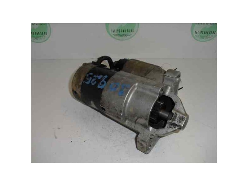 Recambio de motor arranque para volvo serie 480 1.7 cat referencia OEM IAM 0001208528 138499 