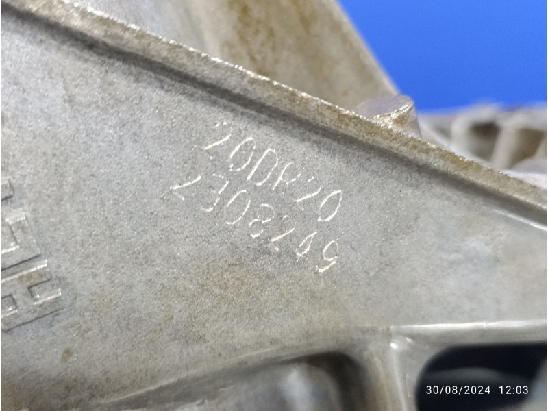 Recambio de caja cambios para citroën c3 picasso 1.6 hdi fap referencia OEM IAM 20DR20  