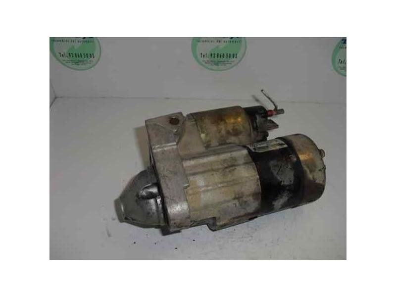 Recambio de motor arranque para volvo serie 480 1.7 cat referencia OEM IAM 0001208528 138499 