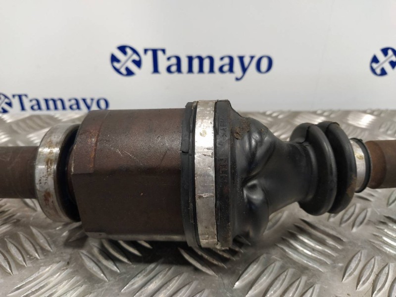 Recambio de transmision delantera derecha para renault scenic ii 1.5 dci diesel referencia OEM IAM 8200472158  