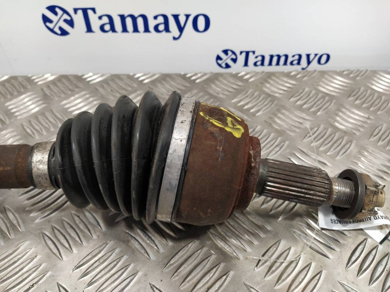 Recambio de transmision delantera derecha para renault scenic ii 1.5 dci diesel referencia OEM IAM 8200472158  