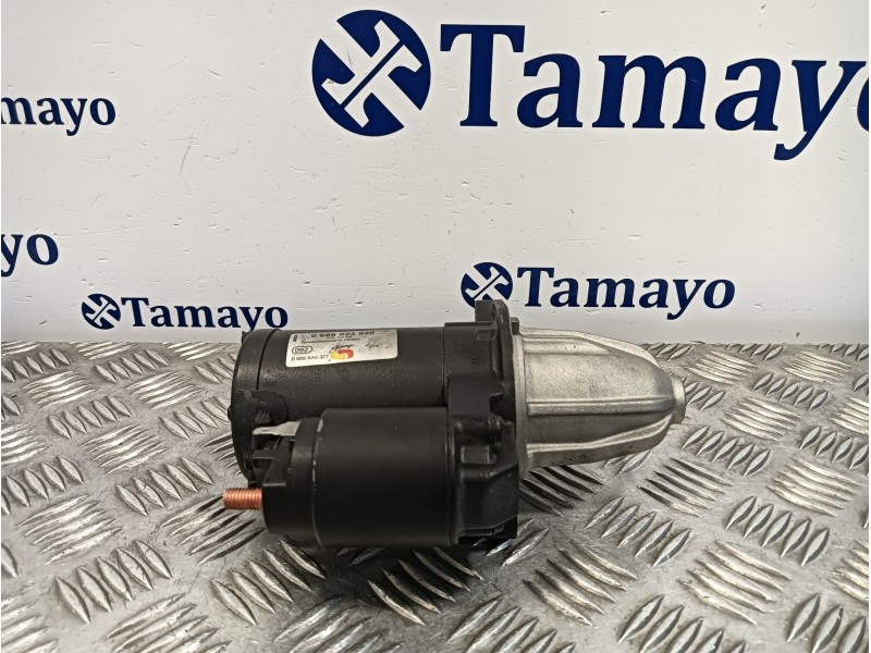 Recambio de motor arranque para mitsubishi colt berlina 5 (z30a) 1.3 atlantis referencia OEM IAM 0986023520  