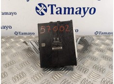 Recambio de modulo electronico para subaru xv 2.0 cat referencia OEM IAM 22765AE820  1127003610