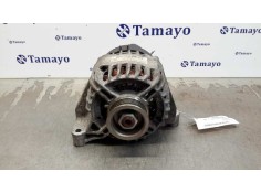 Recambio de alternador para fiat punto (evo) (199) 1.4 cat referencia OEM IAM 51859037 R115IM MS1022118431 2