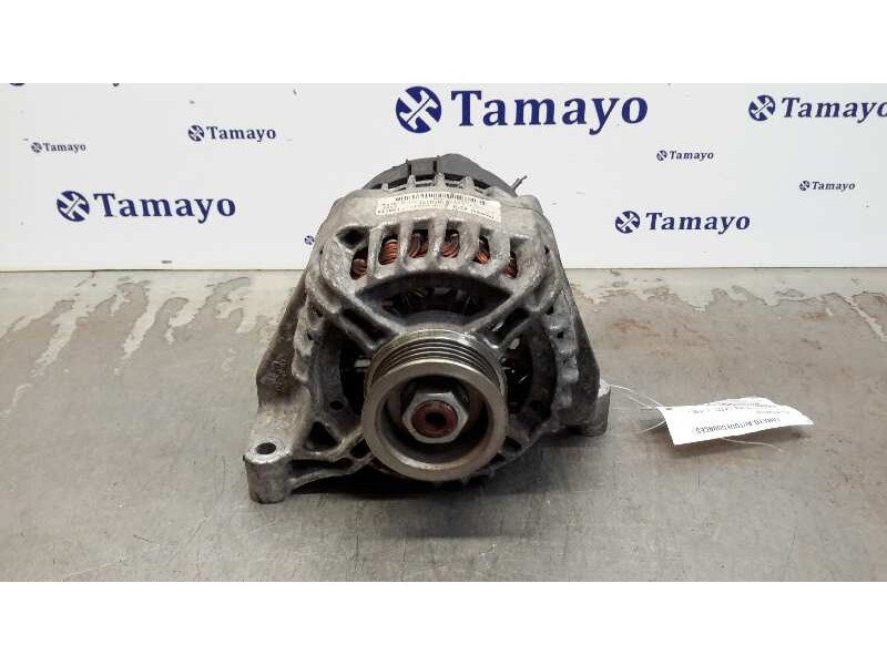 Recambio de alternador para fiat punto (evo) (199) 1.4 cat referencia OEM IAM 51859037 R115IM MS1022118431